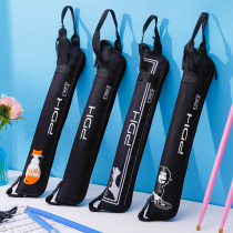 Drum bag childrens drum bag kit drum drum drum stick special drum stick bag portable shoulder cross storage bag