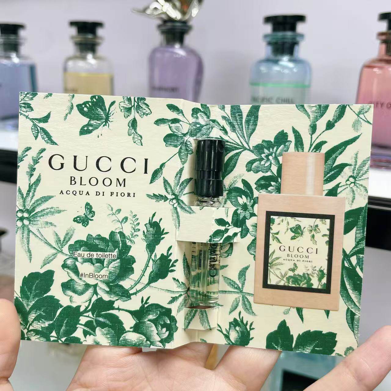 Gucci花悦绽放香水-Gucci花悦绽放香水促销价格、Gucci花悦绽放香水品牌