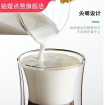 Egg beater household mini semi-automatic manual hand-held milk Bubble Spinner stainless steel egg beater