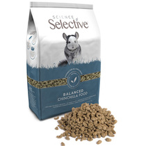 British Selective Supreme ChinChin staple food spot original dragon cat food split 100g Beauty Hair