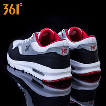 361 sneakers mens shoes autumn 361 Degrees autumn and winter new official mens air cushion shoes breathable casual running shoes