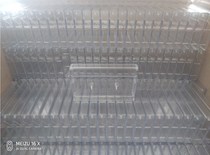 Empty tape box Old empty box empty shell shell plastic box storage packaging card box simple protection and strong collection