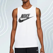 Nike Nike Nike vest men summer running fitness basketball training leisure breathable sleeveless sports T-shirt AR4992