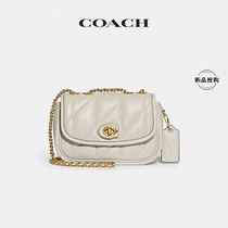 COACH Coco Lady quilted PILLOW MADISON 18 Single shoulder bag