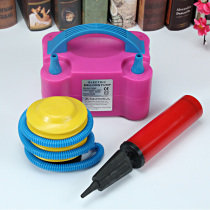 Balloon Inflator pushchair Inflator Cheer Inflation Tool Wedding Birthday Balloon Wedding Birthday Balloon manual foot Inflator Pump
