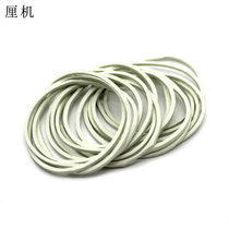 Rubber band handmade toy car Motor Motor pulley drive belt Hairband belt diy accessories