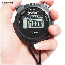 Electronic stopwatch timer sports fitness student competition running track and field training swimming referee sports stopwatch