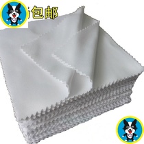 Clean dust-free cloth Mobile phone special wipe cloth Special non-woven cloth Screen cloth Wipe cloth Wipe screen cloth 