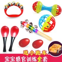 Baby head-up training toys baby chasing hearing visual grasping intelligence training newborn baby toys 0-1 years old