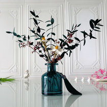 Fire-free aromatherapy essential oil Euclidean leaves Nordic style home aromatherapy ornaments air freshener home lasting fragrance