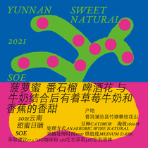 The origin of the light Master Yunnan coffee beans sweet Sun single origin Italian boutique coffee beans 225g