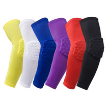 Sport Elbow Support Elastic Basketball Arm Sleeve Pad Safety