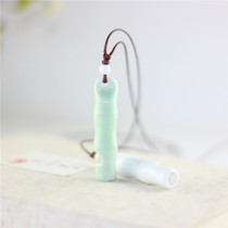 Painting Brow Special Whistleblower White Whale Training Bird Whistle Parrot Professional Mouth Soprano Metal Field Training 28