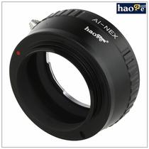 AI-NEX adapter ring Nikon AI AI AI S D lens turn Sony E mouth A7R2 S2 A6300
