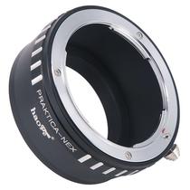 PB-NEX adapter ring Parkka PRAKTICA Pan Taikang lens turn Sony a9 a7r3 A7s
