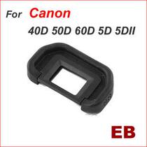 Suitable for Canon 40D 50D 60D 5D 5D2 EB eye mask camera viewfinder eye mask rubber
