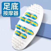 Foot press foot artifact Foot massage tendon puller roller foot massage foot massage foot therapy foot 1228d