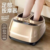 Foot massager calf automatic foot physiotherapy heating airbag kneading foot artifact 1014T