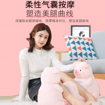 Fully automatic foot leg foot points kneading air bag massage artifact electric multifunctional gift 1014T