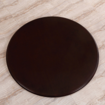 Table wooden turntable dining table turntable wood marble turntable