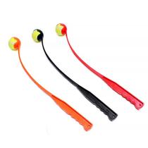 Pet club throwing machine picking club throwing club set dog outdoor tour toy