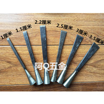 Hand chisel flat chisel woodworking chisel hand woodworking tool chisel carving knife wood carving knife