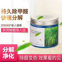 New in addition to formaldehyde scavenger new house household photocatalyst furniture decoration to remove formaldehyde artifact to remove odor ornaments