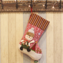 Christmas Socks Christmas Tree Decorations Gift Bags Gift Bags Hanging for Christmas Children Santa Claus