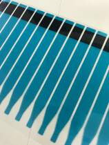Laptop easy to pull glue Detachable rework mobile phone battery glue Translucent mobile phone battery tape