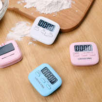 Steamed buns timer childrens kitchen reminds baking commercial creative students to do questions training simple Net red time