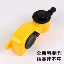 Special ink bucket automatic scribing machine woodworking Carpenter special ink cartridge line bucket bullet line ink bucket woodworking tool wooden bucket