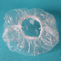 Thickened waterproof adult disposable shower cap Hotel hotel shower shower female shampoo Plastic baking hat headgear