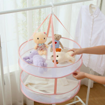 Clothes basket clothes drying net Clothes Clothes hanging sweater anti-deformation net bags clothes flat bags clothes drying artifact hangers clothes drying plate