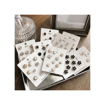 Xia An full anti-light imitation light buckle decorative dress Pearl nail button lightweight clothes snap button durable press type