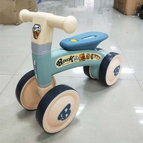 Childrens sliding car Baby 1-3 years old birthday gift walker toy car pedal-free balance car Twist car