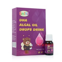 Bestkid Beske DHA algae oil drops liquid DHA 10ML bottle