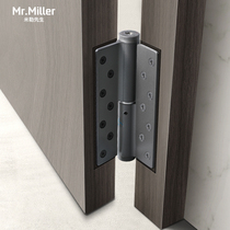 Mr. Miller 6-inch cushion hinge casement door hinge hinge hinge rebounding hinge automatic hydraulic door closer
