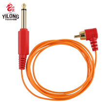 Allosaurus tattoo equipment RCA tattoo machine hook line motor Tattoo pen RCA ultra-fine tattoo hook line head lengthened