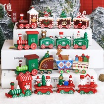 Christmas gifts Christmas Eve childrens creative small gifts desktop ornaments scene decoration activities gifts
