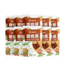 (10 packs) seabed babefish root fruit 108g packs cream milky scented nuts fried in dry goods snacks and snacks