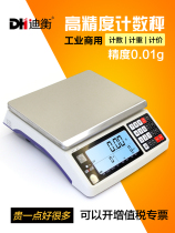 DeHenghigh precision electronic counter scale industrial table said factory hardware points count heavy table scale commercial gram scale