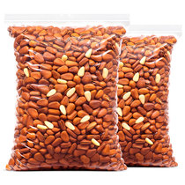 New northeast pine nut opening 500g net heavy grain bulk wild hand peeled original pine nut snacks