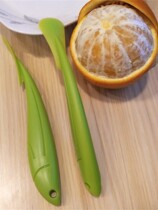 Orange peeler peel opener orange cutter orange knife grapefruit peeler cut orange artifact kitchen peel tool