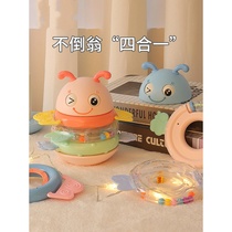 Tumbler toy baby 0 to 1 year old early education puzzle ten months baby not egg man boy girl music