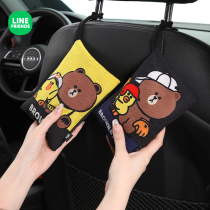Cartoon On-board Bamboo Charcoal Bag Car Special Pendulum NEW CAR SUCTION FORMALDEHYDE REMOVING SMELL TO TASTE CARBON BAG IN-CAR ACTIVATED CARBON