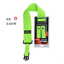  American dimaio dd2200gn Neon Green Strap bass Strap