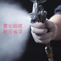 Painting gun W71 Pneumatic latex paint spraying machine car painting tool paint spray grab paint spray gun