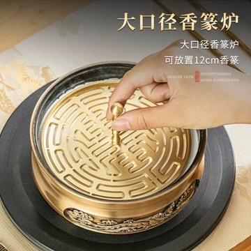 【和】周政作 ★香炉　美品 鹿角｜蛙三郎香炉全手制，贪财好色，一身正气，英气逼人，桀骜不
