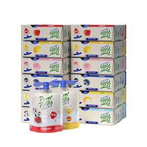 French original imported law Youle children yoghurt 12 boxes 48 bags Baby snacks Nutritious Milk A Whole Box
