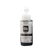 epson674 original L805 ink 6 color L801L810L850L1800R330R230 with printer